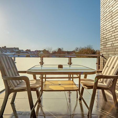Neubau Ferienwohnung Mit Balkon Гронау Экстерьер фото